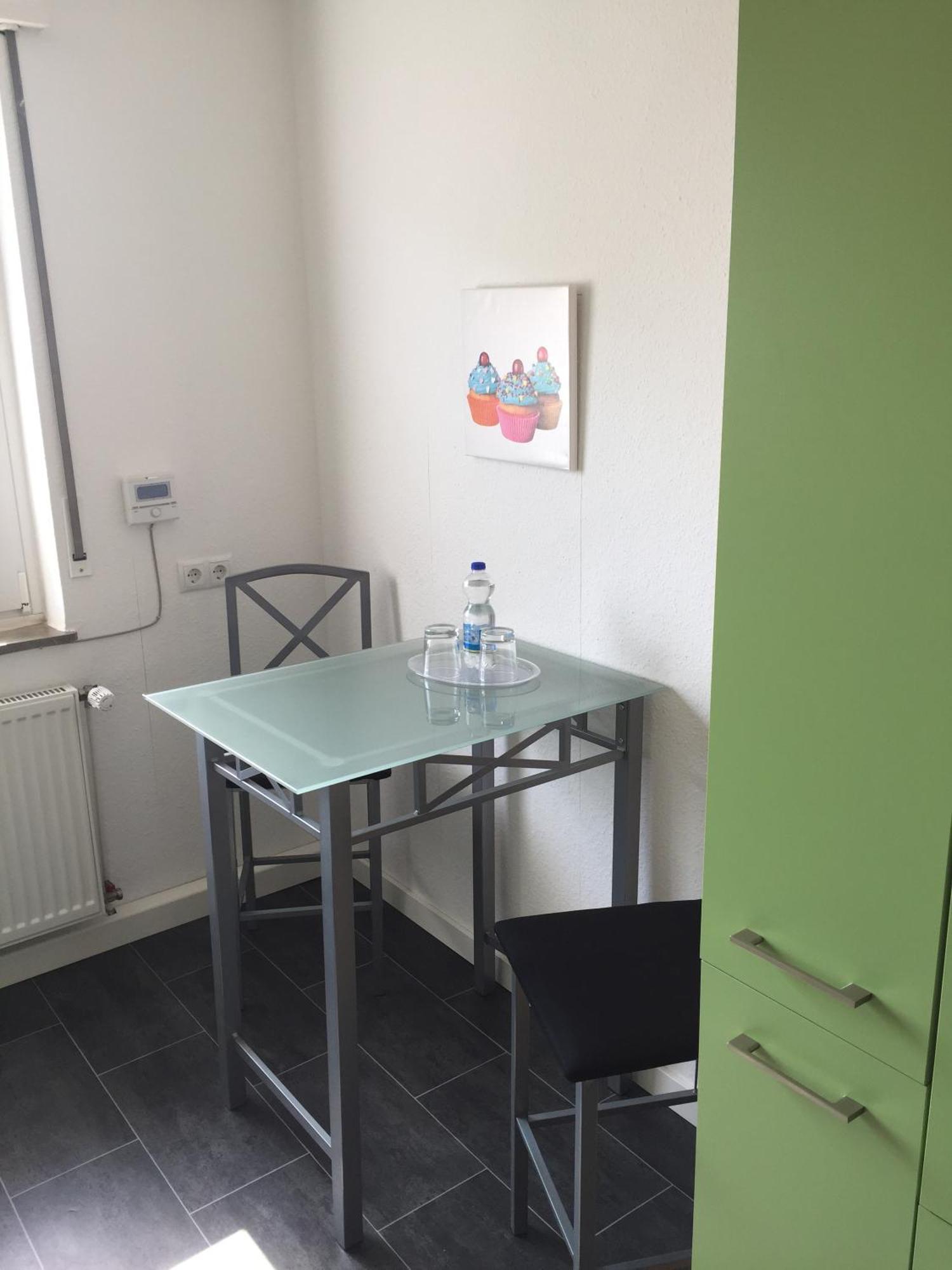 Rechts Appartement *