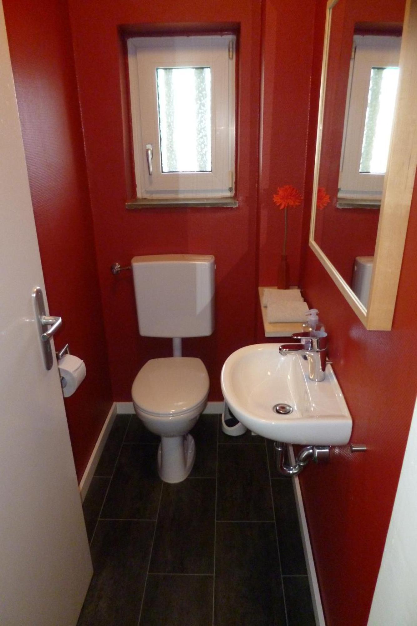 Appartement Rechts