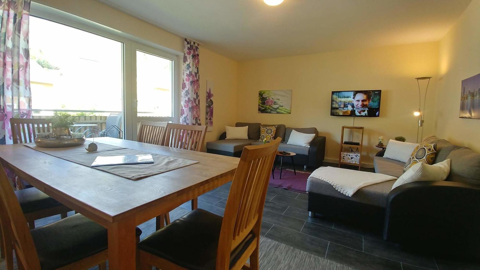 Rechts Appartement *