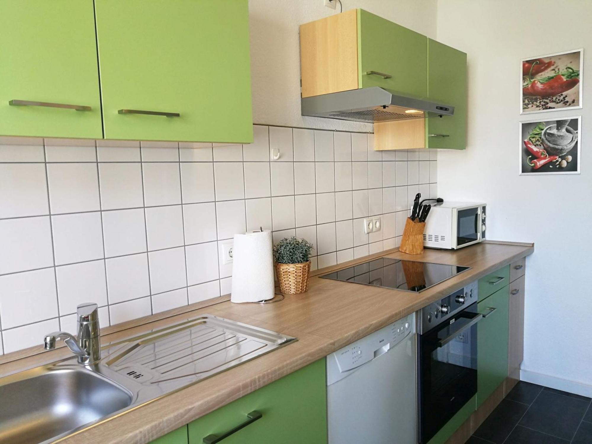 Appartement Rechts *